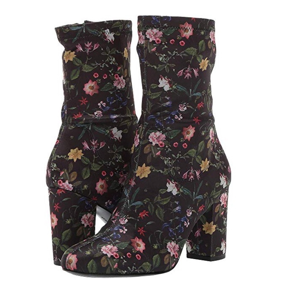KENNETH COLE NEW YORK CLEARANCE FLORAL BOOT
